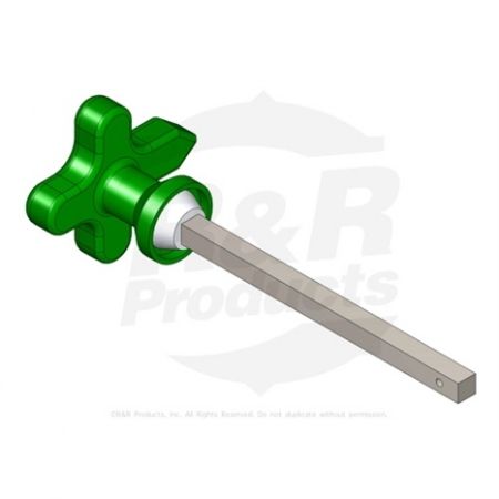 HANDLE- Replaces Part Number 153215G