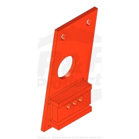 BRACKET-SUPPORT R/H  Replaces  154218