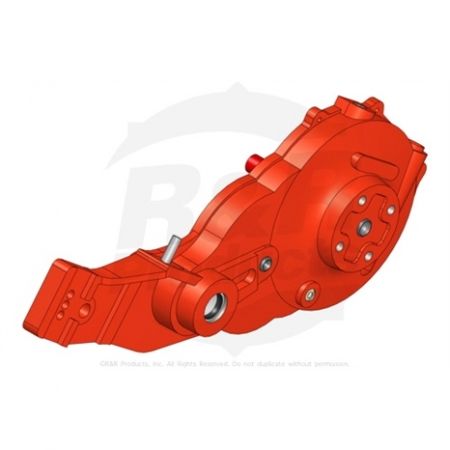 HOUSING-L/H GEAR  FAIRWAY HOUSING  Replaces  154499