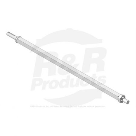 SHAFT- Replaces Part Number 155827