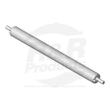 Roller - Smooth Steel REPLACES 21-6440 & 52-3170