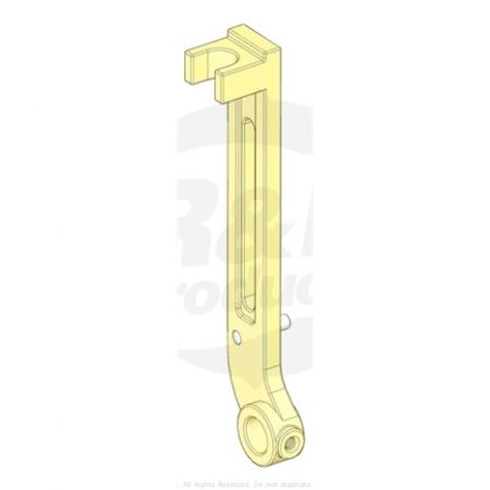 BRACKET- EXTRA LONG Replaces 163231