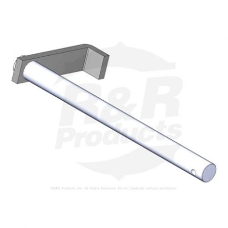 SHAFT-R/H FRONT  Replaces  163430