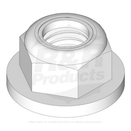 LOCKNUT- Replaces Part Number 170716