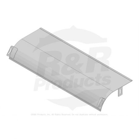 SHIELD- Replaces Part Number 17-1530B