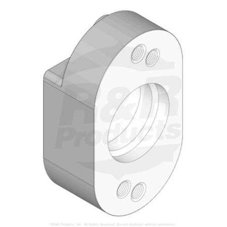 HOUSING- Replaces Part Number 17-1610B