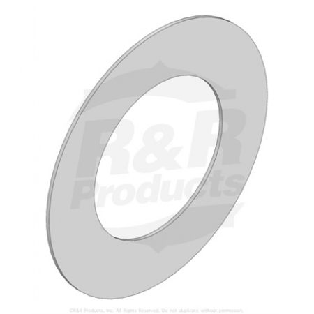 WASHER- Replaces Part Number 179-0-A