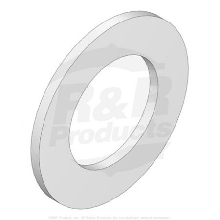 WASHER- Replaces Part Number 179-0-C