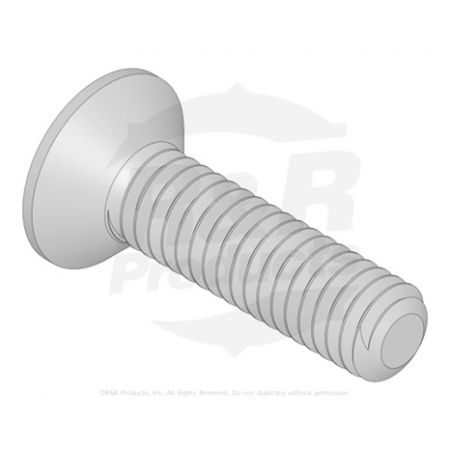 SCREW- Replaces Part Number 183-1