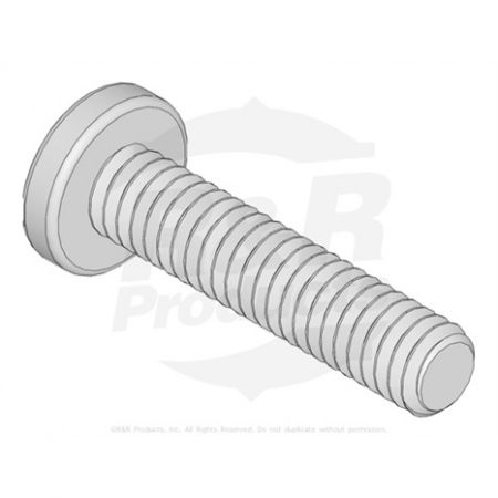 SCREW- Replaces Part Number 183-2