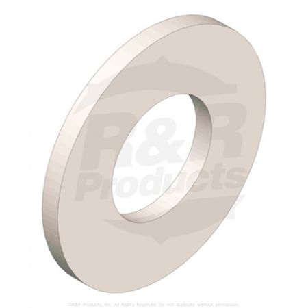 WASHER-7/16  Replaces 187-0,3256-25