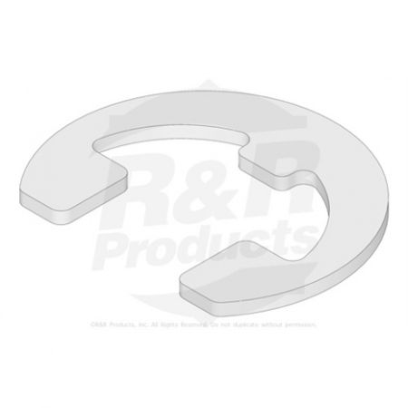 E-RING- Replaces Part Number 1891