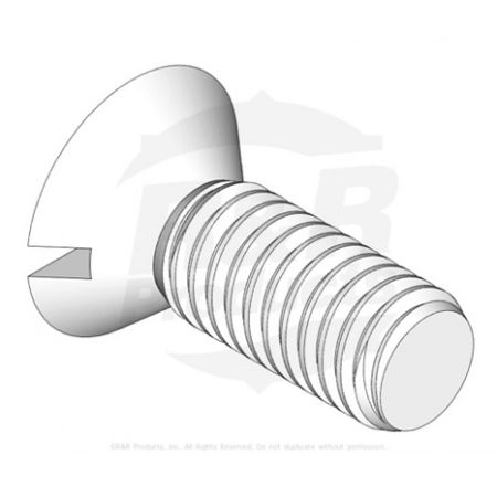 SCREW- Replaces Part Number 190652