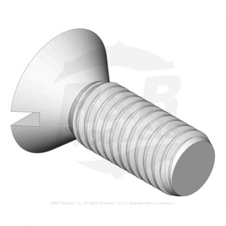 SCREW- Replaces Part Number 190653