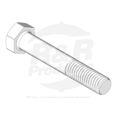 CAP-SCREW - 1/2-13 X 3 Replaces  19H1820