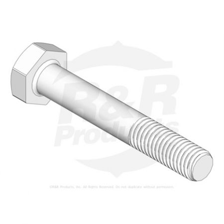 BOLT-BOLT - 10MM-1.5X65 HX FL   19M7808