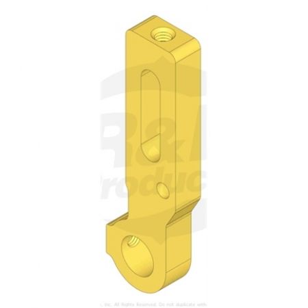 BRACKET- Replaces Part Number 2000040