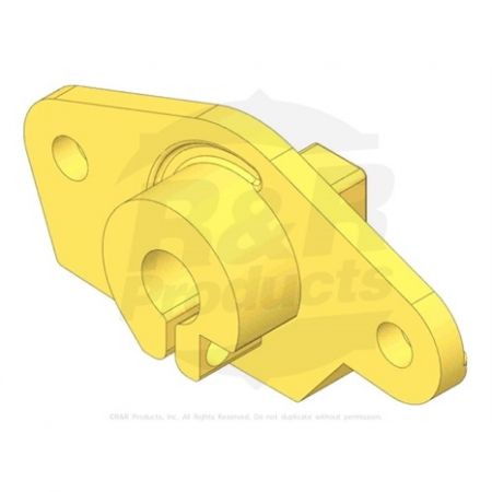 BRACKET- Replaces Part Number 2000148