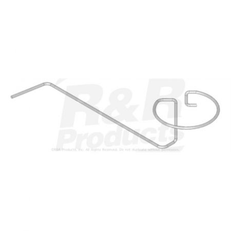 RAKE- Replaces Part Number 2001-0