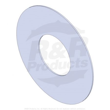 WASHER- Replaces Part Number 2-02621