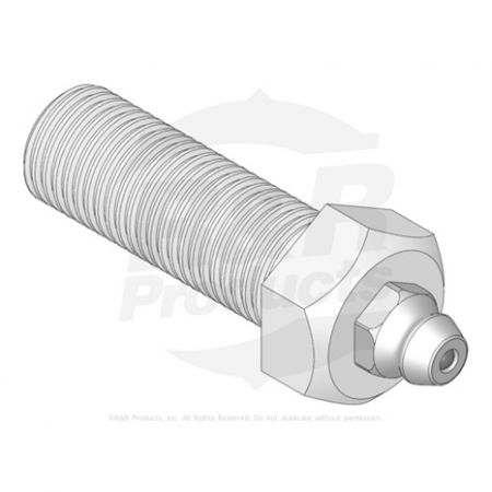 BOLT- Replaces Part Number 209-0