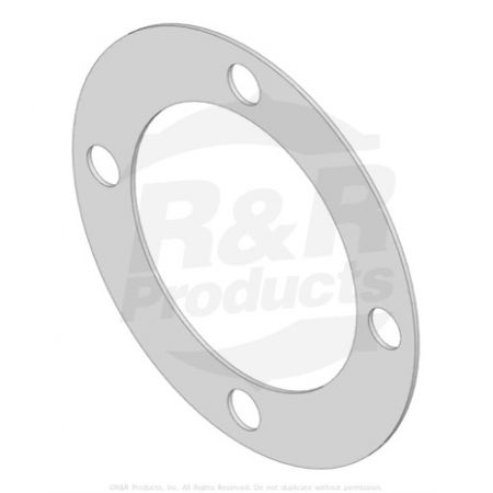 GASKET-Front Axle Replaces 21-8320