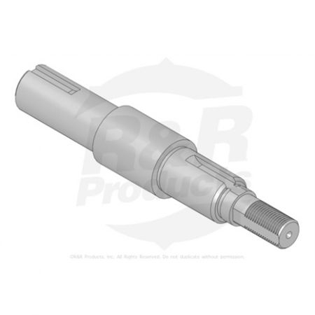 SHAFT- Replaces Part Number 23-2360