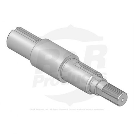 SHAFT- Replaces Part Number 23-2390