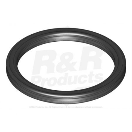 SEAL-STEERING FORK  Replaces  237-148