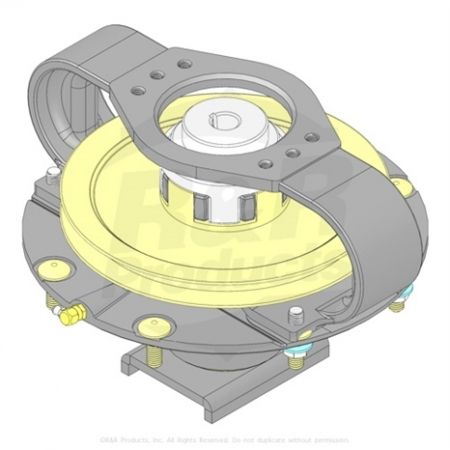 DRIVING-SPINDLE ASSY  Replaces 119-4547 , 119-4547