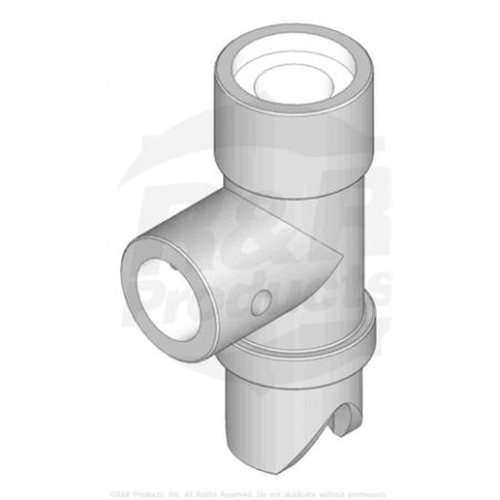 HOUSING-SWIVEL  Replaces  239066