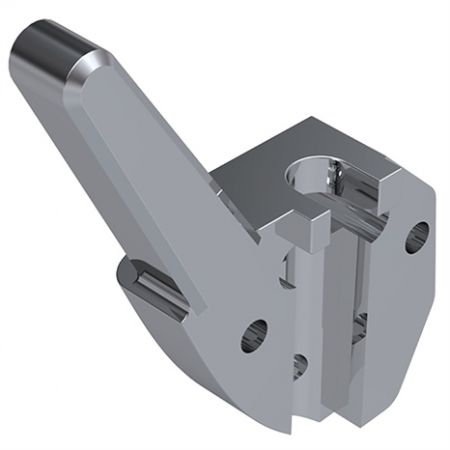 BRACKET-L/H  Replaces  241827