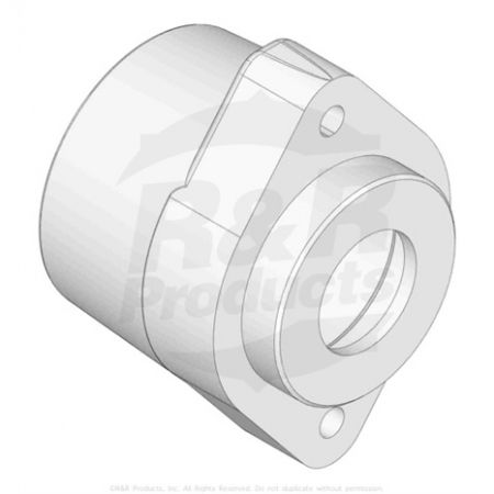 BEARING-HOUSING CLUTCH Replaces 241831