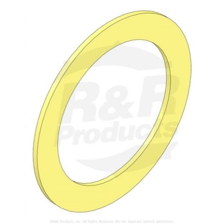 SPACER- Replaces Part Number 24H1549