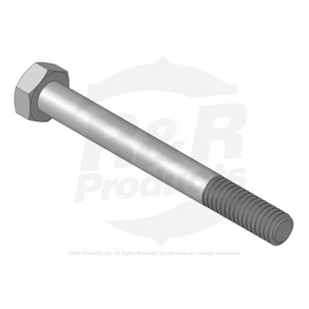 BOLT- HEX HD 5/16-18 X 3  Replaces  2500485