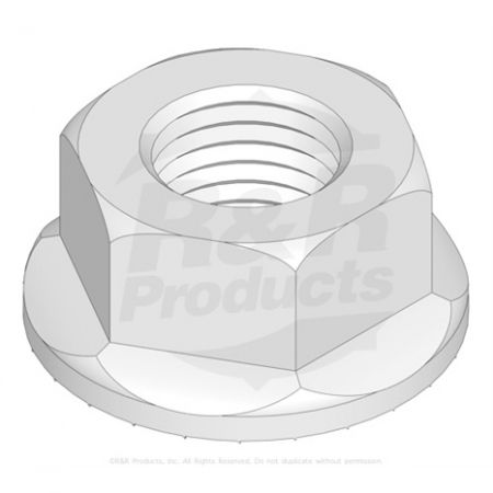 LOCKNUT- Replaces Part Number 250412