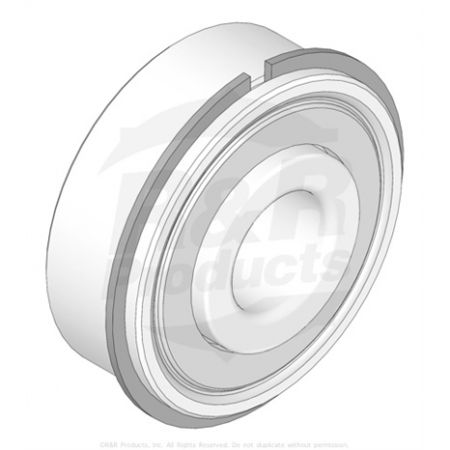 BEARING-C/W CIRCLIP  Replaces  251-141