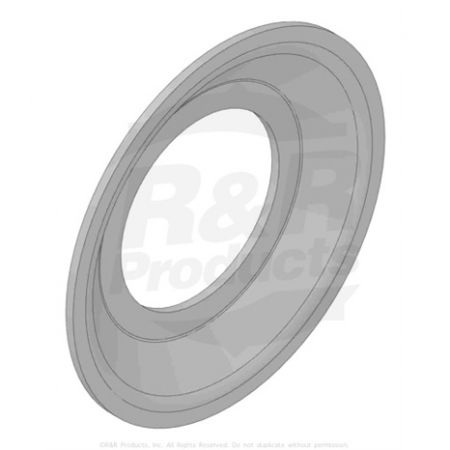 RETAINER-GREASE  Replaces  254-67R