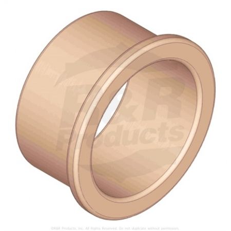 BUSHING-3/4" ID x 1"  Replaces  256-252