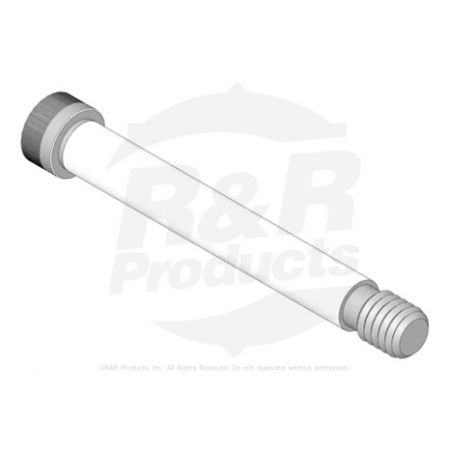 BOLT- Replaces Part Number 256-3