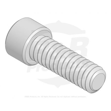 BOLT- Replaces Part Number 258-5