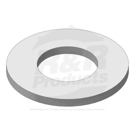 WASHER- Replaces Part Number 263