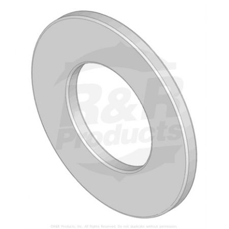 WASHER-BRG RETAINER  Replaces  27-1180