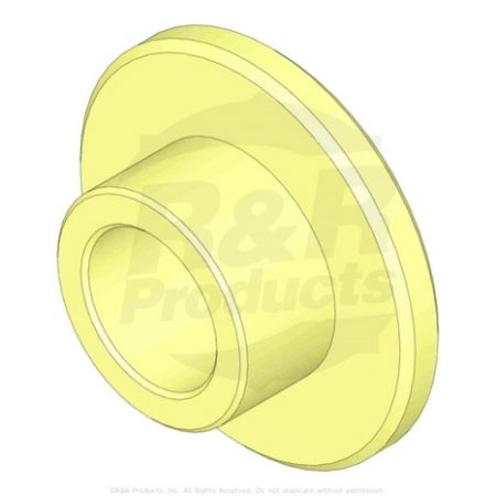 SPACER-PUMP COUPLING  Replaces  27-6600