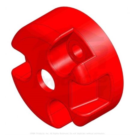 ROLLER- Replaces Part Number 2-9149