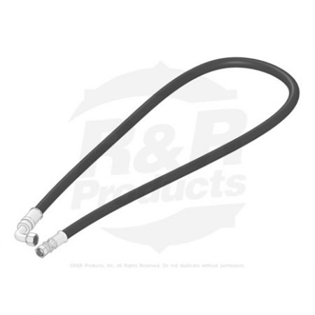 HOSE- Replaces Part Number 29-1670