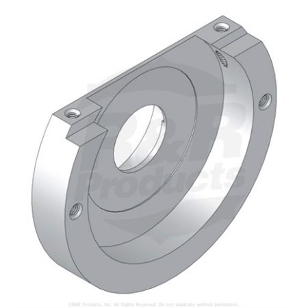 BACKPLATE- Replaces Part Number 294-1