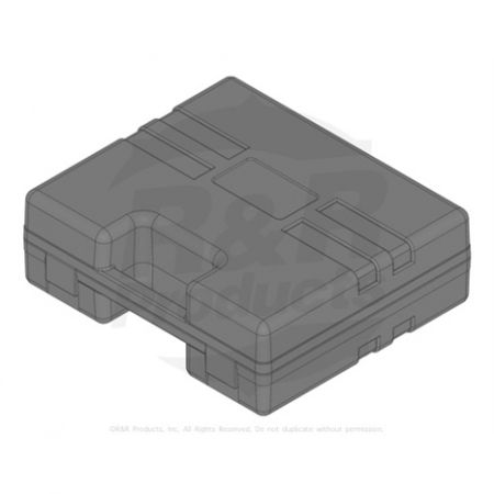 CASE- Replaces Part Number 299-3