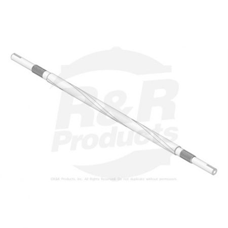 SHAFT- Replaces Part Number 3000782