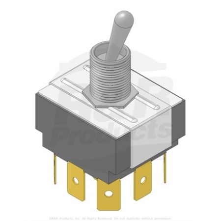 SWITCH- Replaces Part Number 300103